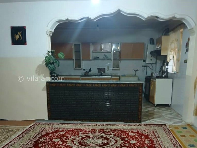 عکس شماره 899074 - اجاره روزانه اقامتگاه در تالش - 