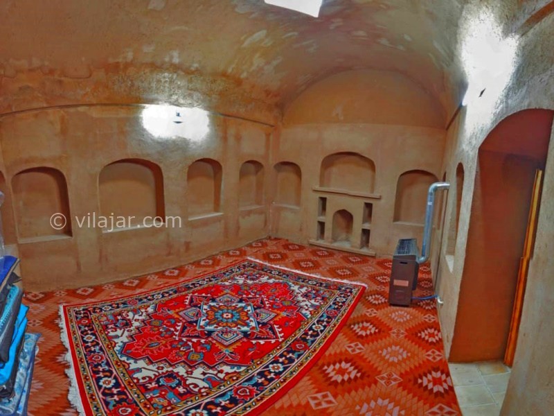 عکس شماره 899087 - اقامتگاه بوم گردی لیلاز - 