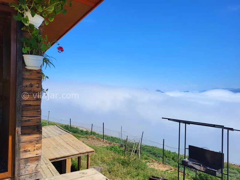 عکس شماره 899263 - اجاره کلبه چوبی در اولسبلنگاه ماسال - 