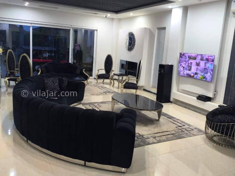 عکس شماره 899354 - اجاره ویلا 2 استخره لوکس نوشهر - 