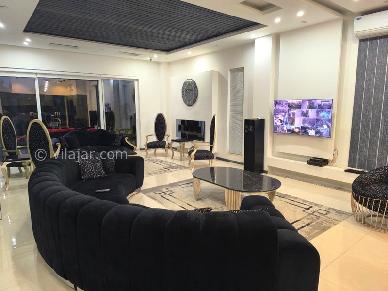 عکس شماره 899358 - اجاره ویلا 2 استخره لوکس نوشهر - 