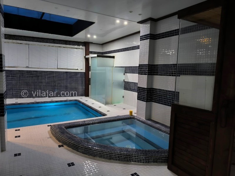 عکس شماره 899360 - اجاره ویلا 2 استخره لوکس نوشهر - 