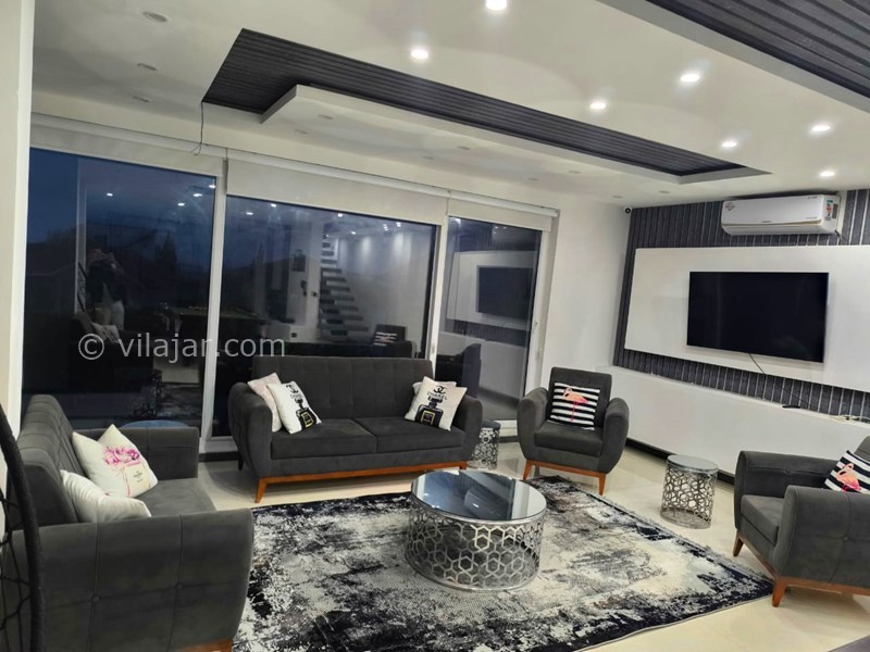عکس شماره 899369 - اجاره ویلا 2 استخره لوکس نوشهر - 