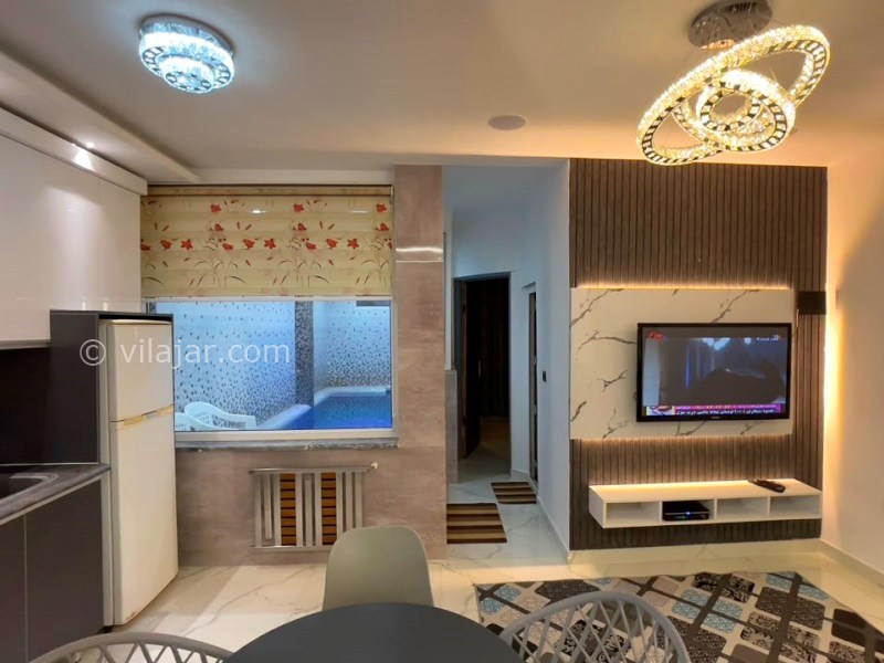عکس شماره 899422 - اجاره اقامتگاه خط هشت چالوس - 