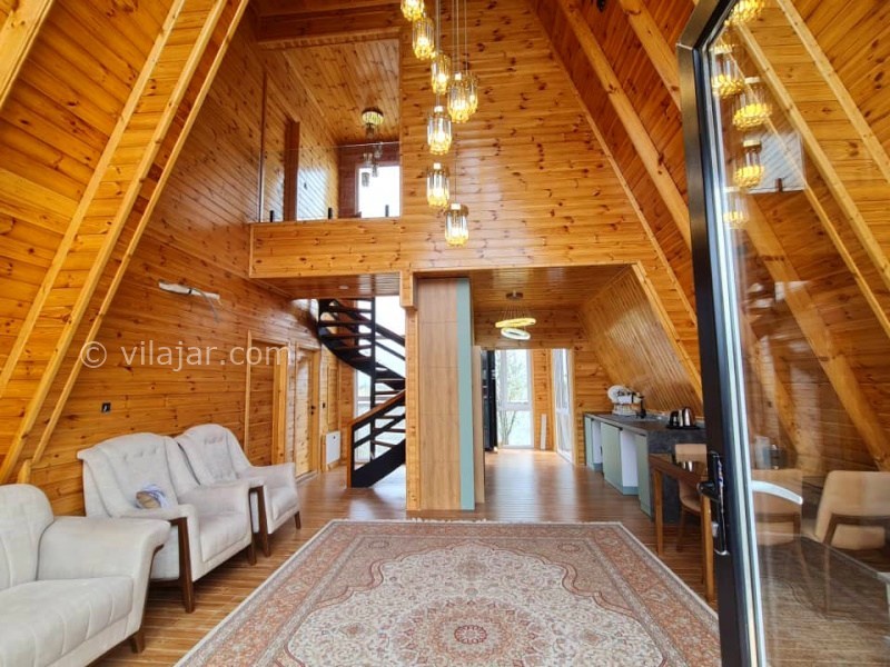 عکس شماره 899449 - اجاره کلبه چوبی در لاهیجان - 