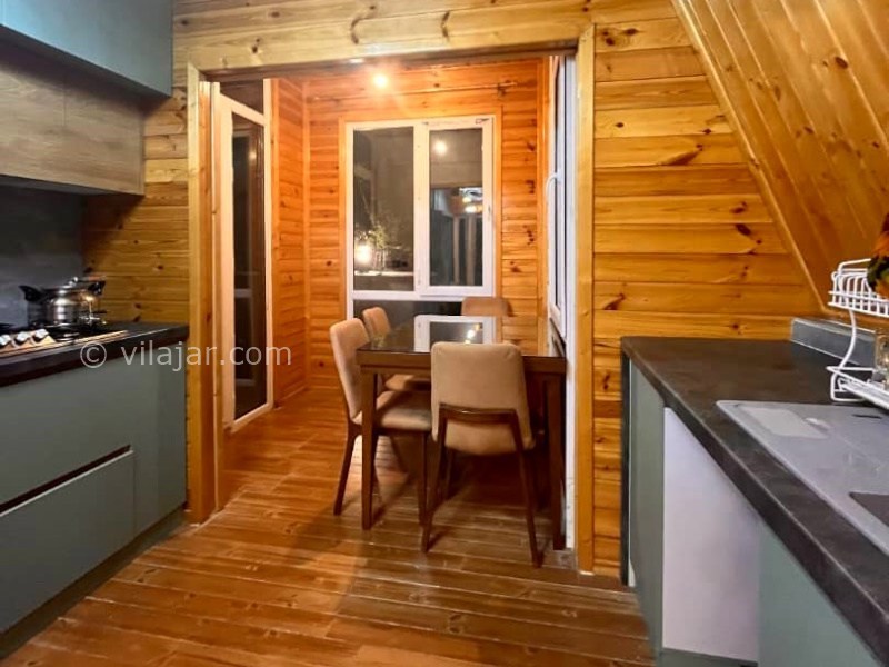 عکس شماره 899461 - اجاره کلبه چوبی در لاهیجان - 
