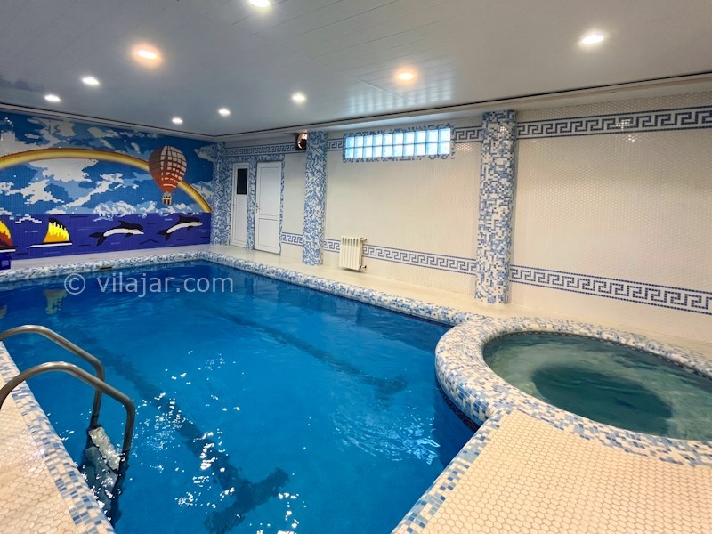 عکس شماره 899532 - ویلا استخردار ژمیس 2 در سرخرود - 