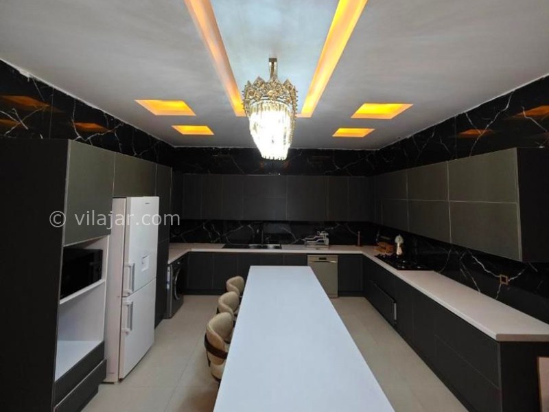 عکس شماره 899623 - اجاره ویلا استخر لب دریا نوشهر - 