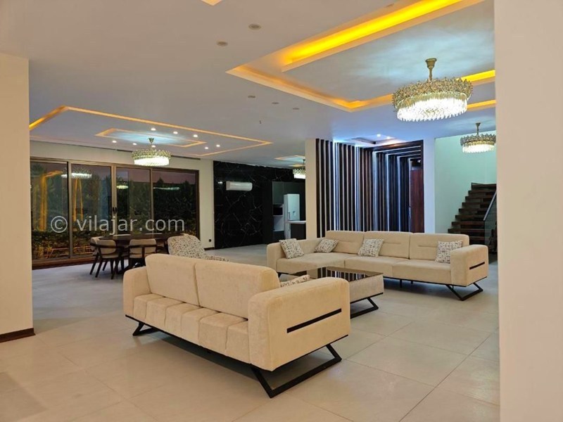 عکس شماره 899653 - اجاره ویلا استخر لب دریا نوشهر - 