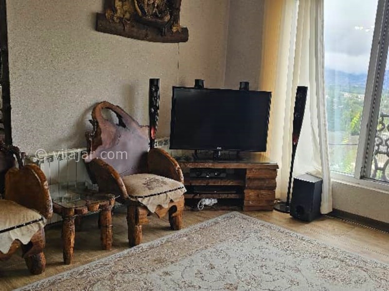 عکس شماره 899675 - اجاره ویلا روستیک جنگلی در کلاردشت - 