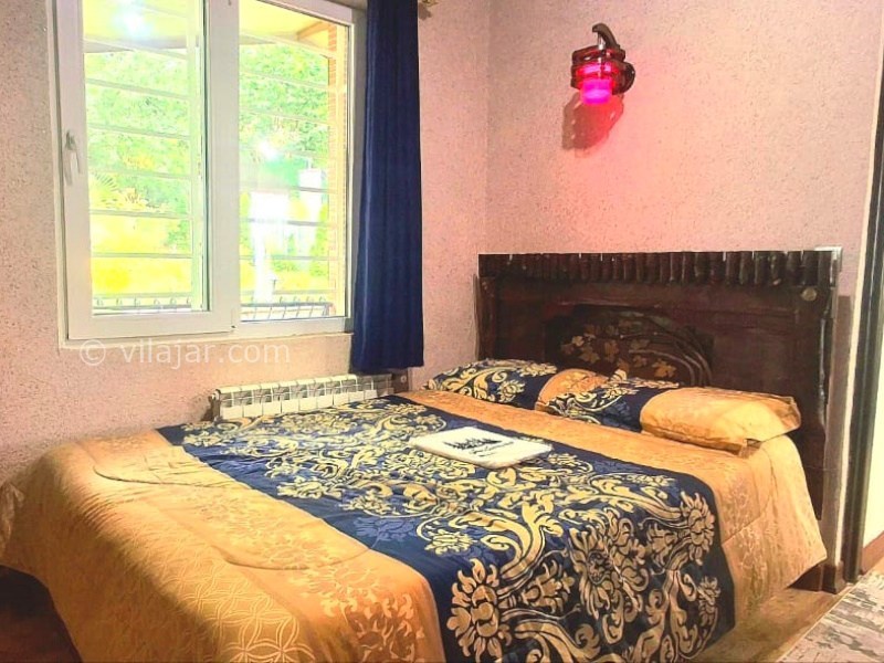عکس شماره 899711 - اجاره ویلا روستیک جنگلی در کلاردشت - 
