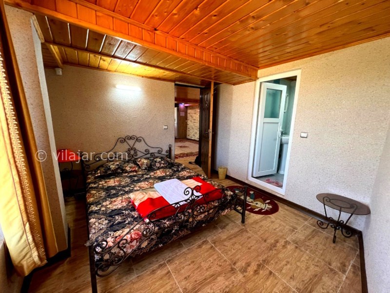 عکس شماره 899713 - اجاره ویلا روستیک جنگلی در کلاردشت - 