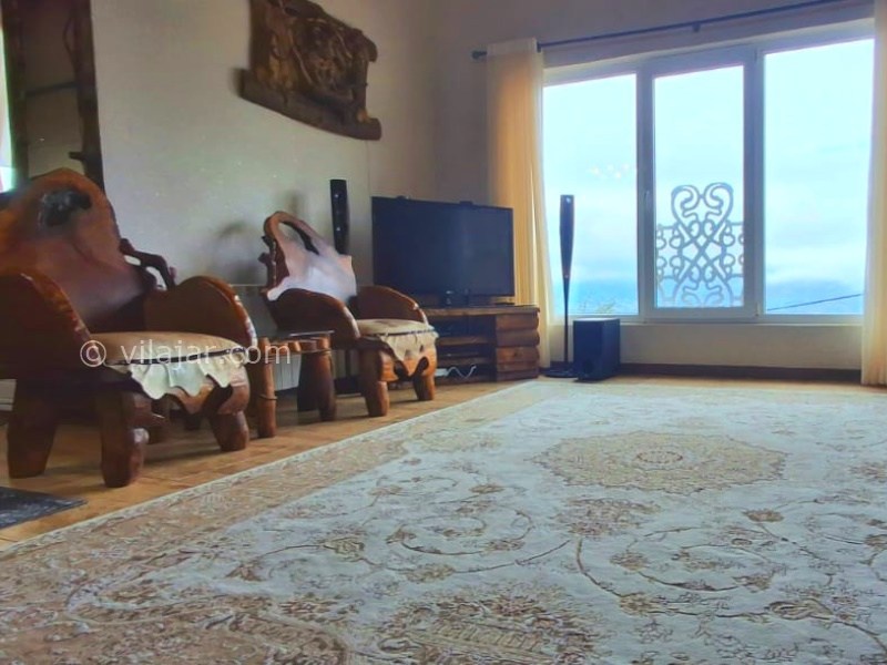 عکس شماره 899720 - اجاره ویلا روستیک جنگلی در کلاردشت - 