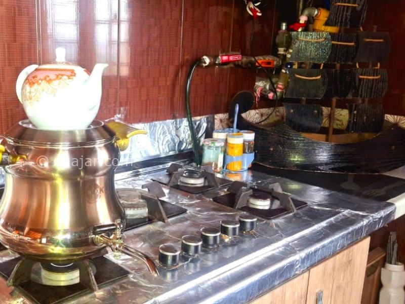 عکس شماره 899722 - اجاره ویلا روستیک جنگلی در کلاردشت - 