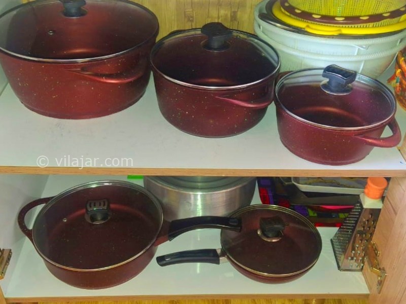 عکس شماره 899723 - اجاره ویلا روستیک جنگلی در کلاردشت - 