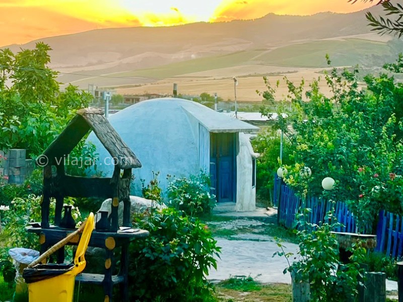 عکس شماره 899774 - اقامتگاه بومگردی قودنه - 