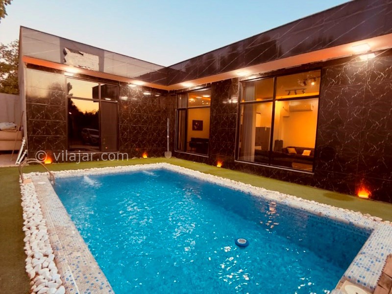 عکس شماره 899944 - اجاره ویلا نزدیک کردان - 