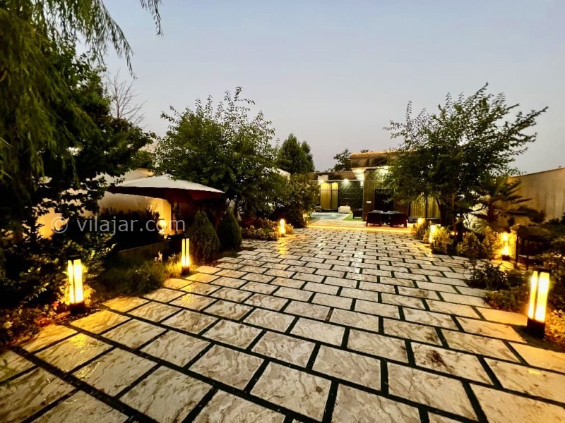 عکس شماره 899949 - اجاره ویلا نزدیک کردان - 