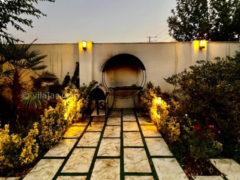 عکس شماره 899950 - اجاره ویلا نزدیک کردان - 