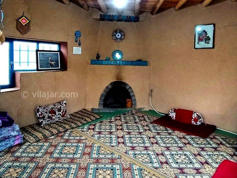 عکس شماره 900100 - اقامتگاه بومگردی شبهای فیروزه - 