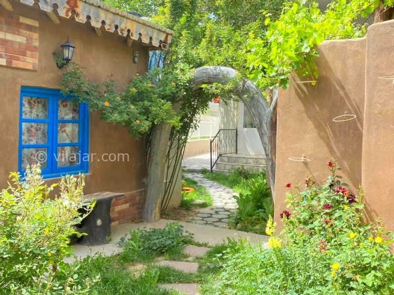 عکس شماره 900103 - اقامتگاه بومگردی شبهای فیروزه - 