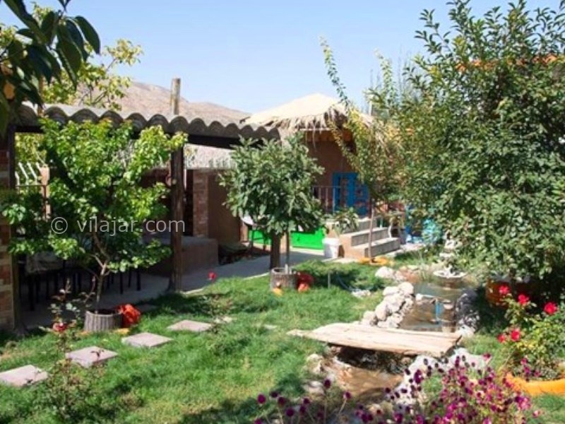 عکس شماره 900110 - اقامتگاه بومگردی شبهای فیروزه - 
