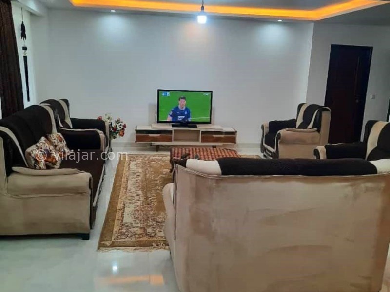 عکس شماره 900206 - اجاره اقامتگاه در رامسر - پذیرایی ویلا