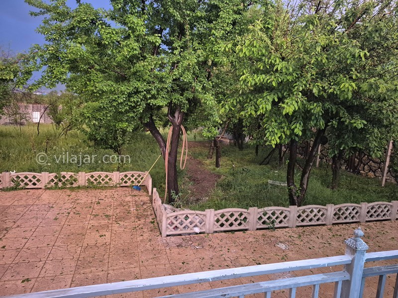 عکس شماره 900402 - اجاره ویلا در مراغه - 