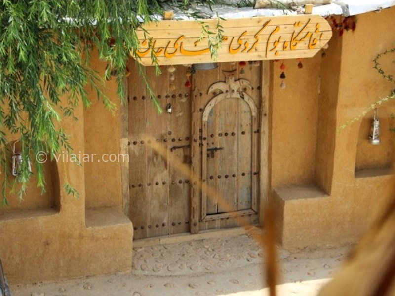 عکس شماره 900434 - اقامتگاه بوم گردی همای جان - 