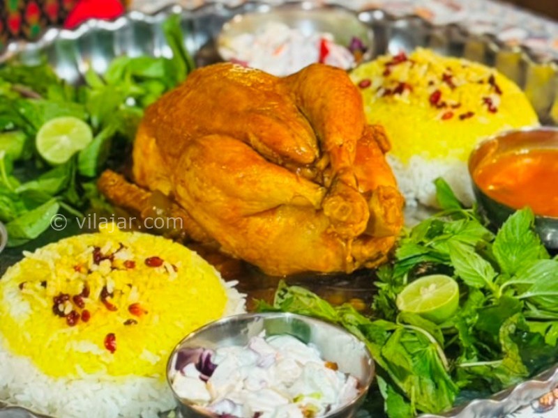 عکس شماره 900437 - اقامتگاه بوم گردی همای جان - 