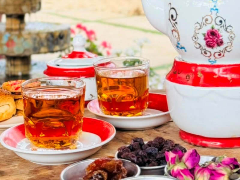 عکس شماره 900439 - اقامتگاه بوم گردی همای جان - 