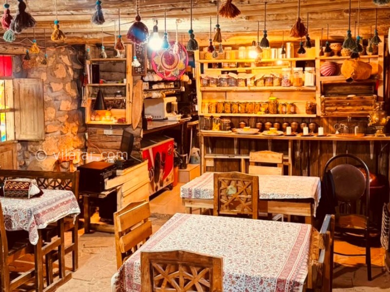 عکس شماره 900442 - اقامتگاه بوم گردی همای جان - 