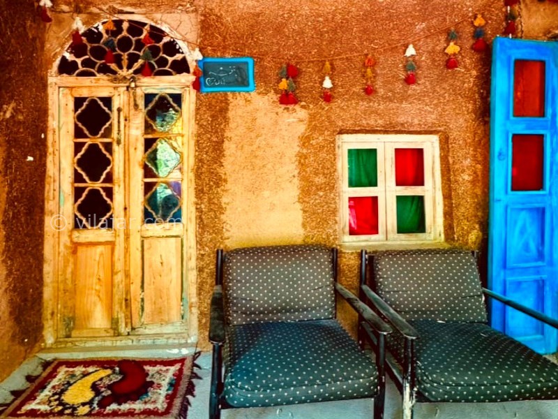 عکس شماره 900444 - اقامتگاه بوم گردی همای جان - 