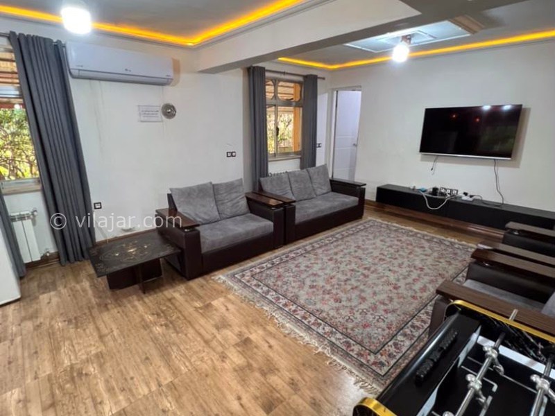 عکس شماره 900486 - اجاره ویلا جنگلی در ماسال - 