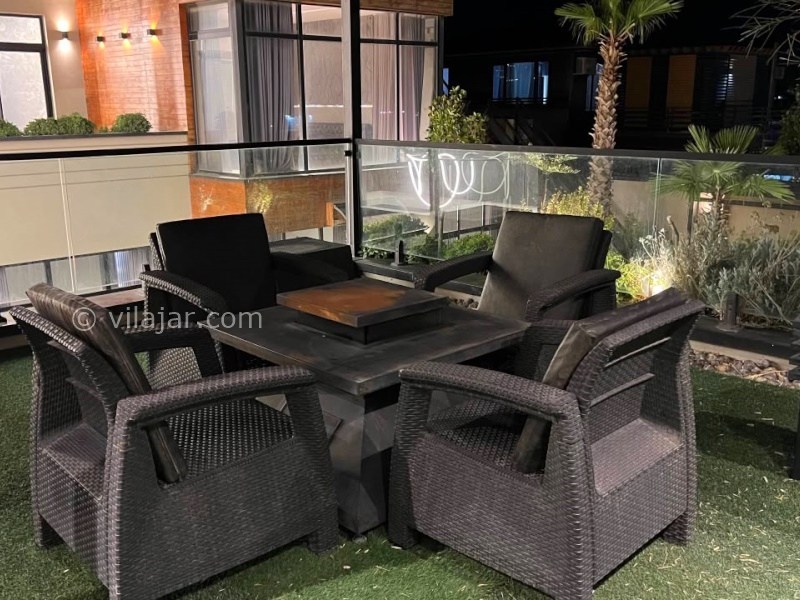 عکس شماره 901139 - ویلا با استخر روباز آبگرم رودهن - 