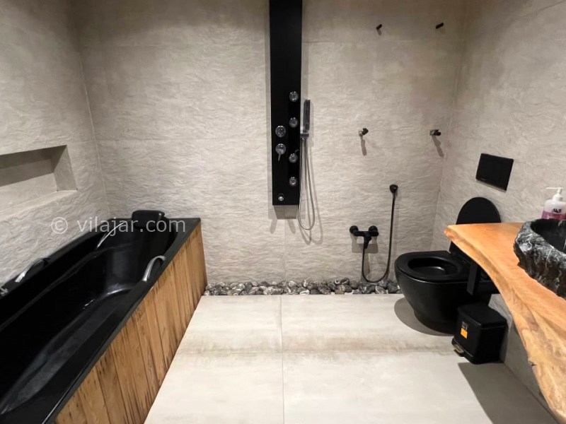 عکس شماره 901145 - ویلا با استخر روباز آبگرم رودهن - 