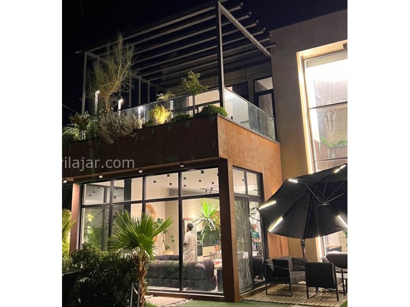 عکس شماره 901159 - ویلا با استخر روباز آبگرم رودهن - 