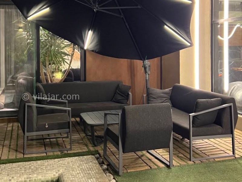عکس شماره 901160 - ویلا با استخر روباز آبگرم رودهن - 