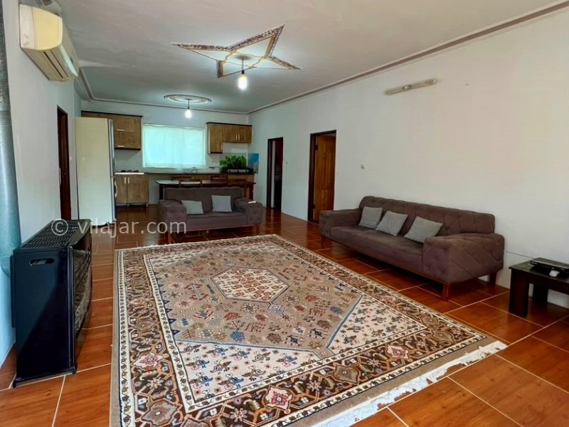 عکس شماره 901306 - اجاره اقامتگاه در چمستان - 