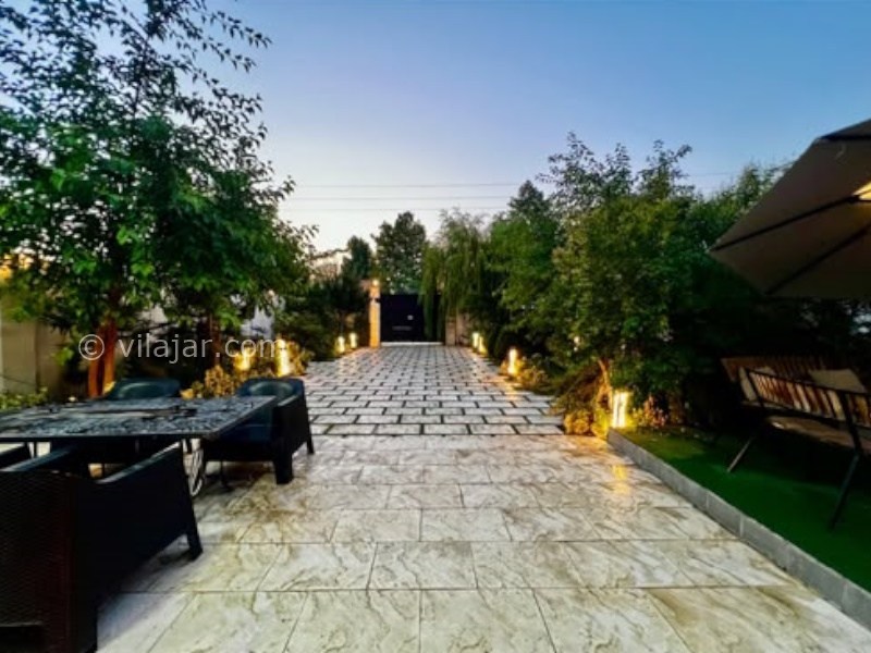 عکس شماره 901889 - اجاره ویلا نزدیک کردان - 
