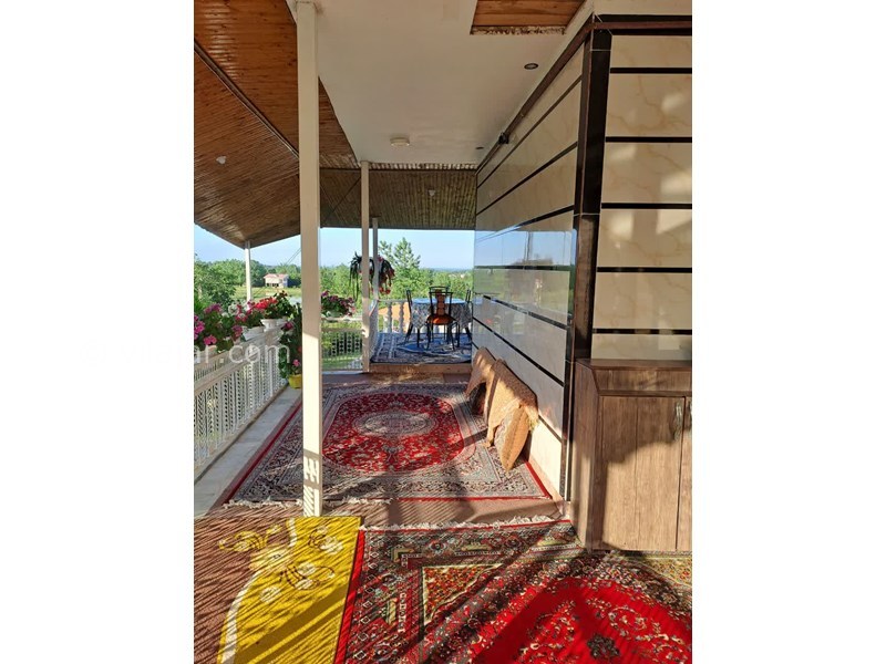 عکس شماره 902391 - اجاره ویلا جنگلی ماسال وشمه سرا - 