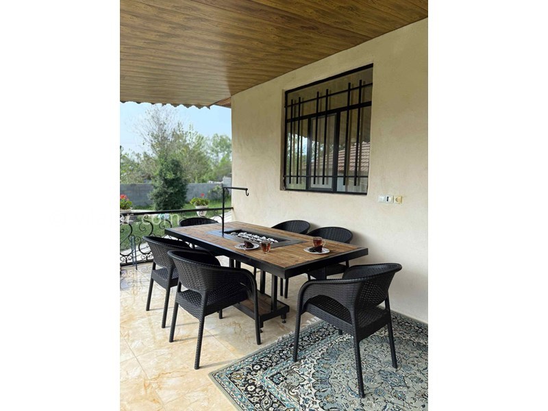 عکس شماره 902434 - اجاره ویلای جنگلی ماسال استخر آبگرم - 