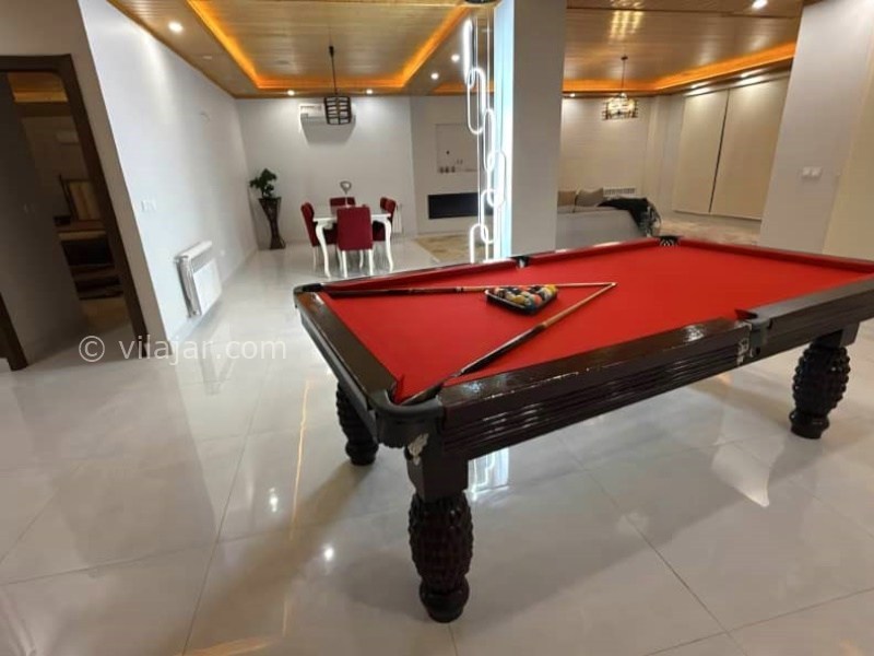 عکس شماره 902528 - اجاره ویلا با استخر روباز نوشهر - 