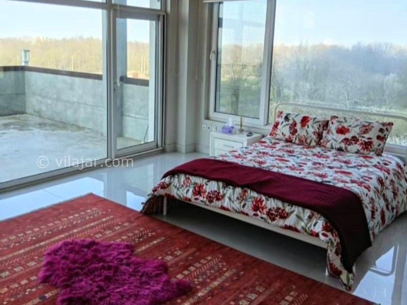 عکس شماره 902534 - اجاره ویلا با استخر روباز نوشهر - 
