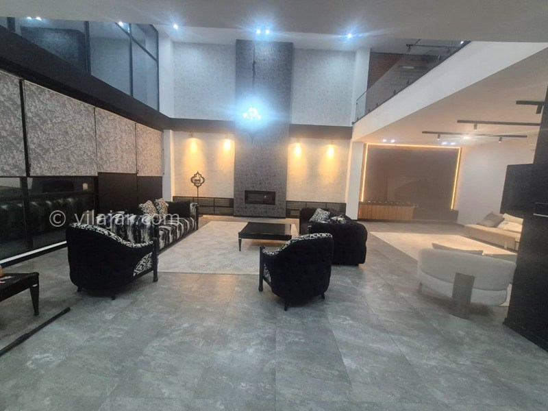عکس شماره 902553 - اجاره ویلا استخردار لاکچری متل قو - 