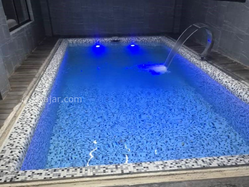 عکس شماره 902555 - اجاره ویلا استخردار لاکچری متل قو - 