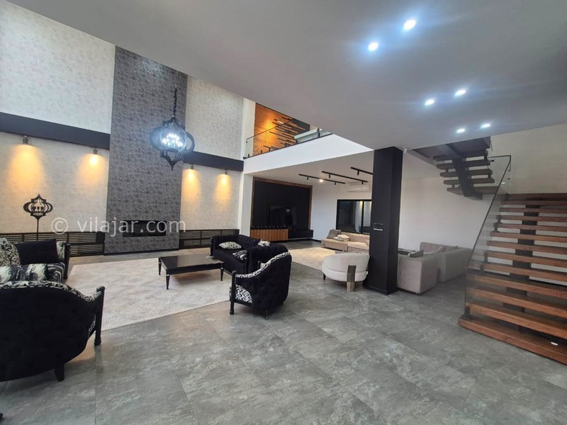 عکس شماره 902560 - اجاره ویلا استخردار لاکچری متل قو - 