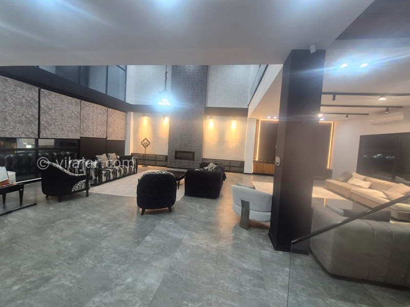 عکس شماره 902564 - اجاره ویلا استخردار لاکچری متل قو - 
