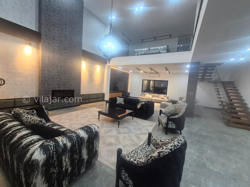 عکس شماره 902567 - اجاره ویلا استخردار لاکچری متل قو - 