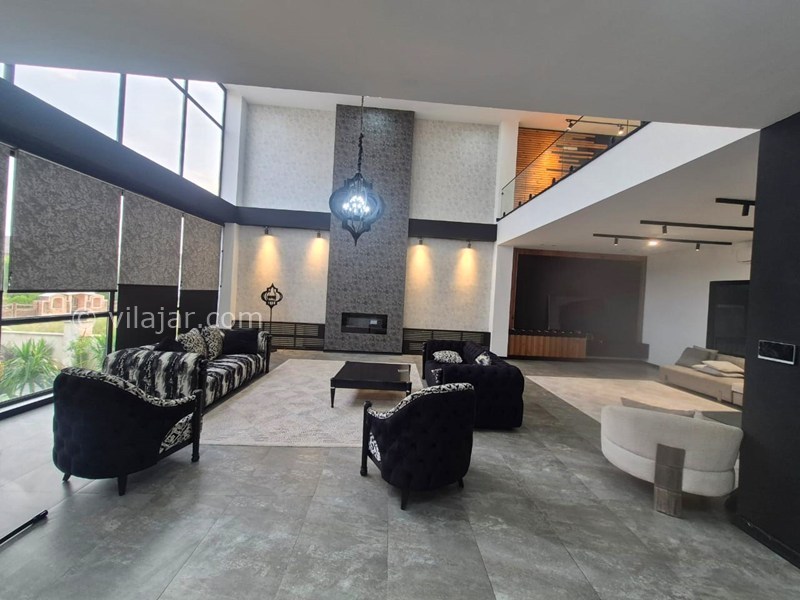 عکس شماره 902569 - اجاره ویلا استخردار لاکچری متل قو - 